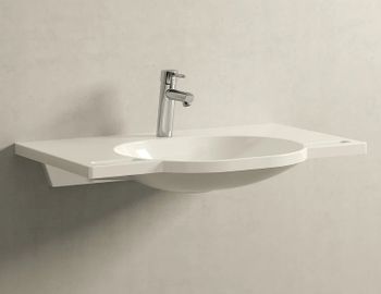 Смеситель для раковины Grohe Concetto 23451001 Хром — фото 5, Смесители для раковины