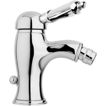 Смеситель для биде Cezares Elite ELITE-BSM1-01-M Хром — фото 1, Смесители для биде