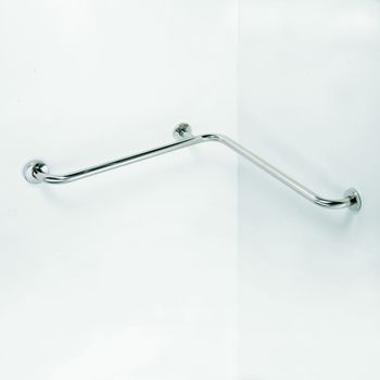 Поручень Bemeta Help 301102032 Нержавеющая сталь — фото 1, Поручни для ванной