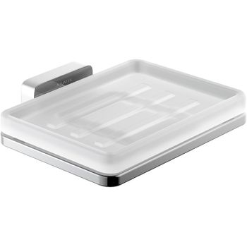 Мыльница Aquatek Либра AQ4303CR Хром — фото 1, Мыльницы