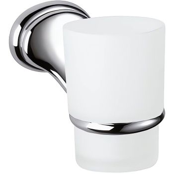 Держатель для зубных щеток Remer 900 NV15CR Хром — фото 1, Стаканы для зубных щеток