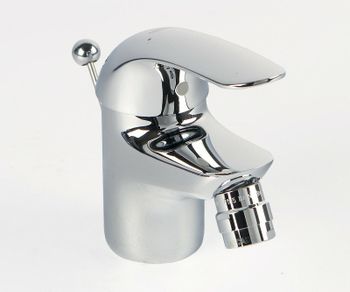 Смеситель для биде Grohe Euroeco 23263000 Хром — фото 2, Смесители для биде