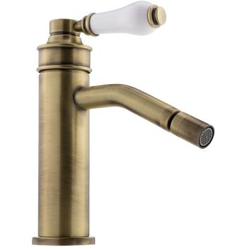 Смеситель для биде Migliore Ermitage Mini 28583 Бронза — фото 1, Смесители для биде