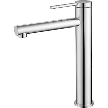 Смеситель для раковины Abber Emotion AF8811 Хром — фото 1, Смесители для раковины