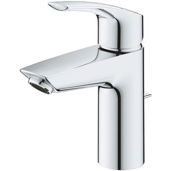 Смеситель для раковины Grohe Eurosmart 23456003 Хром — фото 3, Смесители для раковины