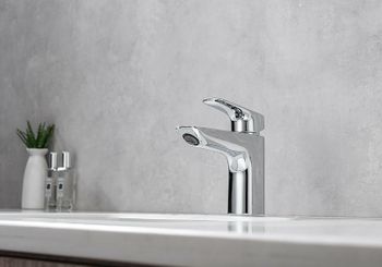 Комплект смесителей Aquatek Вега AQ1031CR Хром — фото 6, Готовые комплекты для ванной комнаты