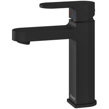 Товар: Смеситель для раковины Ravak Chrome CR 014.20BL X070428 Черный матовый - фото 3 Смеситель для раковины Ravak Chrome CR 014.20BL X070428 Черный матовый — фото 3, Смесители для раковины