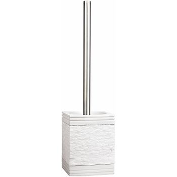 Ершик для унитаза WasserKRAFT Main K-4727 Белый матовый — фото 1, Ершики для унитаза