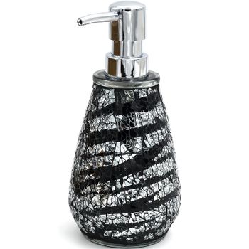 Дозатор для жидкого мыла Ridder Frey 2243510 Черный — фото 1, Дозаторы