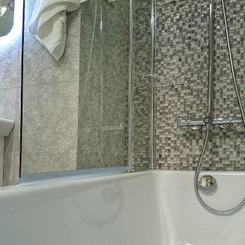 Мозаика Caramelle mosaic Naturelle 8 мм Sitka 30,5x30,5 см — фото 2, Мозаика