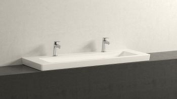 Смеситель для раковины Grohe Eurodisc Cosmopolitan 23049002 Хром — фото 6, Смесители для раковины