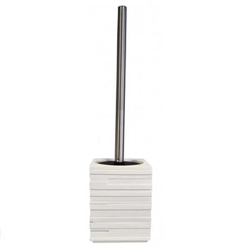 Ершик для унитаза Ridder Brick 22150401 Белый — фото 1, Ершики для унитаза