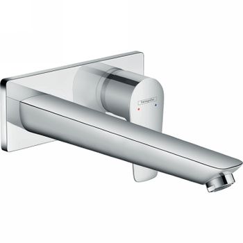Смеситель для раковины Hansgrohe Talis E 71734000 Хром — фото 1, Смесители для раковины