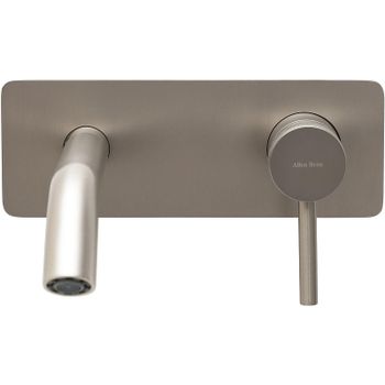 Смеситель для раковины Allen Brau Priority 5.31003-BN Никель брашированный — фото 6, Смесители для раковины