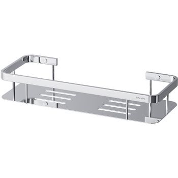 Полка корзина AM.PM Sense L A7453100 Хром — фото 1, Полки для ванной и душа