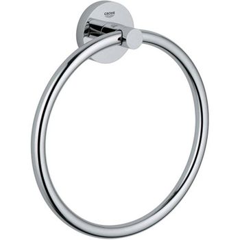Кольцо для полотенец Grohe Essentials 40365001 Хром — фото 1, Полотенцедержатели