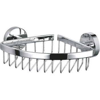 Мыльница Rav Slezak Colorado COA0302 Хром — фото 1, Мыльницы