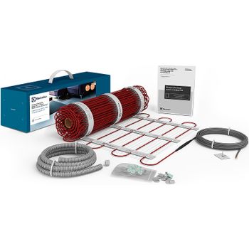 Теплый пол Electrolux Easy Fix Mat EEFM 2-180-2 НС-1432019 с терморегулятором — фото 2, Теплые полы