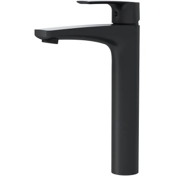 Смеситель для раковины AM.PM Gem F90A92022 Черный матовый — фото 16, Смесители для раковины