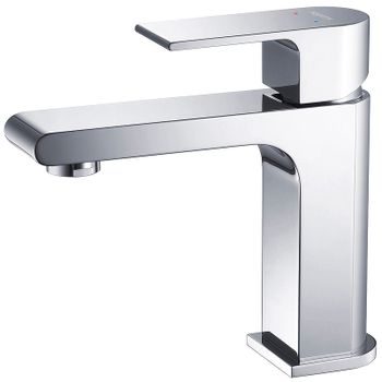 Комплект смесителей Aquatek Лира AQ1430CR Хром — фото 2, Готовые комплекты для ванной комнаты