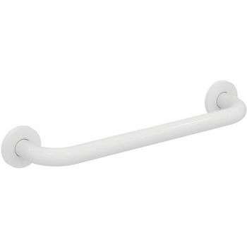 Поручень Nofer 15054.60.W Белый — фото 1, Поручни для ванной