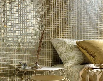 Стеклянная мозаика Alma Beauty BS46 32,7х32,7 см — фото 8, Мозаика