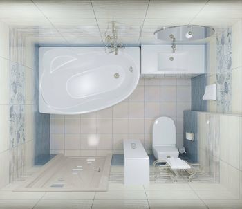 Акриловая ванна Triton Кайли 150x100 R Щ0000048091 без гидромассажа — фото 5, Акриловые ванны