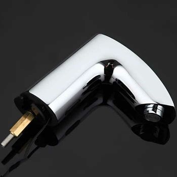 Смеситель для раковины Gappo G518 Хром — фото 4, Смесители для раковины