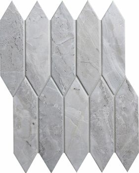 Керамогранитная мозаика Bonaparte Level light 25,5x31,3 см — фото 1, Мозаика