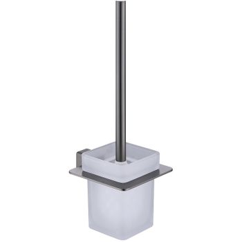 Ершик для унитаза Raglo R301.10.09 Графит — фото 1, Ершики для унитаза