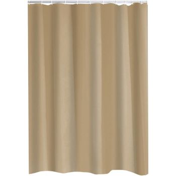 Товар: Штора для ванны Ridder Uni 180х200 1403091 Кремовая - фото 1 Штора для ванны Ridder Uni 180х200 1403091 Кремовая — фото 1, Шторы для ванной