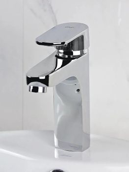 Смеситель для раковины Viko V-4501 Хром — фото 2, Смесители для раковины