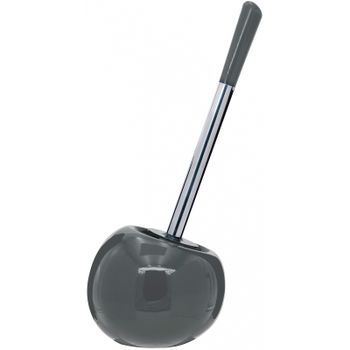 Ершик для унитаза Ridder Belly 2113407 Серый — фото 1, Ершики для унитаза