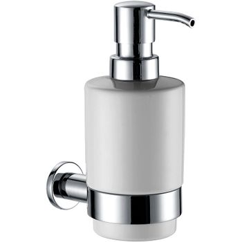 Дозатор для жидкого мыла Azario Forny AZ-88312 Хром — фото 1, Дозаторы