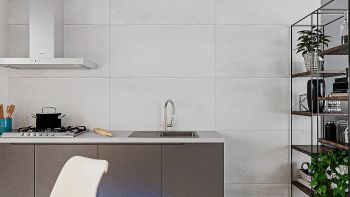 Керамогранит Azario Domino White Matt F5060622120M 60х120 см — фото 4, Керамогранит