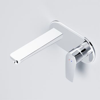 Смеситель для раковины AM.PM Gem F90A72200 Хром — фото 8, Смесители для раковины