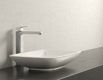Смеситель для раковины Grohe Eurocube 23406000 Хром — фото 8, Смесители для раковины