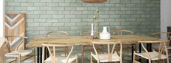 Керамогранит Decocer Toscana Natural 10X40 см — фото 4, Керамогранит