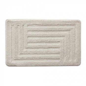 Коврик для ванной комнаты Iddis Promo P03M580i12 500x800 Бежевый — фото 1, Коврики для ванной комнаты
