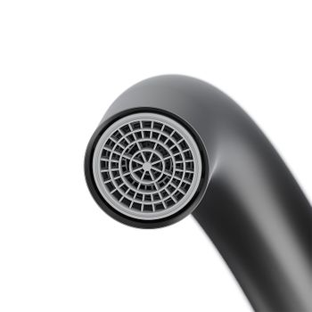 Смеситель для кухни Damixa RedBlu Neo Classic 270000000 Графит — фото 6, Смесители для кухни