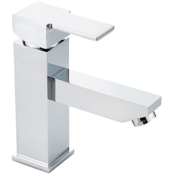 Смеситель для раковины Migliore Kvant 18779 Хром — фото 1, Смесители для раковины