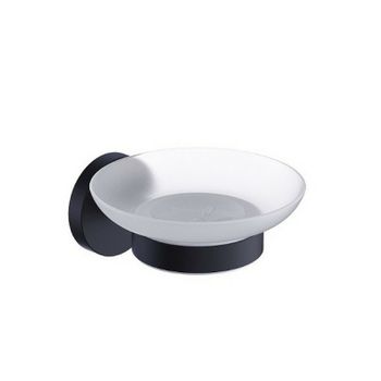 Мыльница Timo Saona 13021/03 Черный — фото 1, Мыльницы