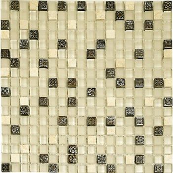 Мозаика Imagine Lab Микс HS1000 30х30 см — фото 1, Мозаика