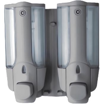 Дозатор для жидкого мыла Haiba HB407-1 Хром — фото 1, Диспенсеры для жидкого мыла