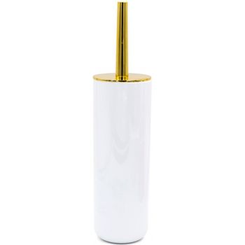 Ершик для унитаза Ridder Alba 2015441 Золото Белый — фото 1, Ершики для унитаза