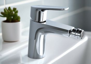 Смеситель для биде Aquatek Бетта AQ1118CR Хром — фото 2, Смесители для биде