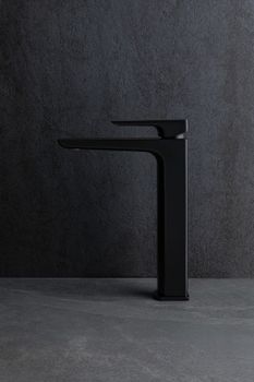 Смеситель для раковины Allen Brau Infinity 5.21002-31 Черный матовый — фото 11, Смесители для раковины