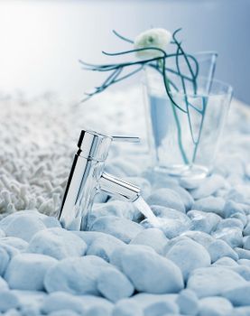 Смеситель для раковины Hansgrohe Talis S 32020000 Хром — фото 3, Смесители для раковины