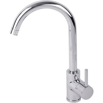 Смеситель для раковины Migliore Fortis 18665 Хром — фото 1, Смесители для раковины