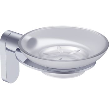 Мыльница Raglo R300.02 Хром — фото 1, Мыльницы